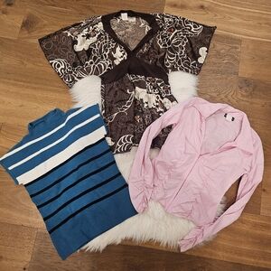 *Flaws* Vintage Tops Set